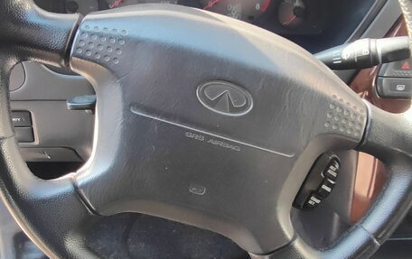 Infiniti QX4 I, 1999 год, 600 000 рублей, 10 фотография