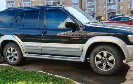 Infiniti QX4 I, 1999 год, 600 000 рублей, 4 фотография