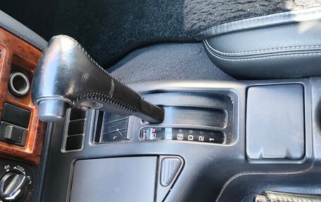 Infiniti QX4 I, 1999 год, 600 000 рублей, 9 фотография