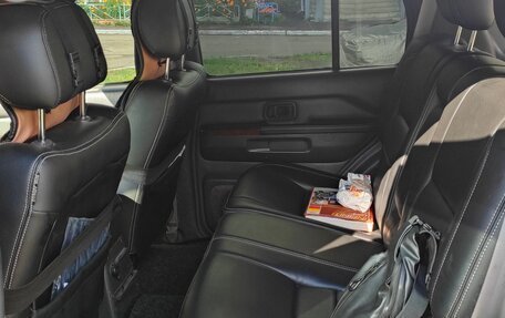 Infiniti QX4 I, 1999 год, 600 000 рублей, 8 фотография