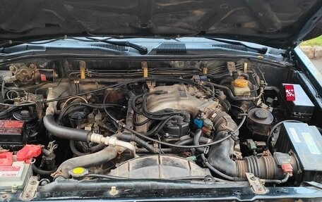 Infiniti QX4 I, 1999 год, 600 000 рублей, 11 фотография