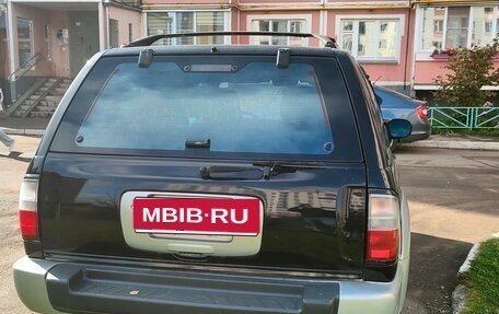 Infiniti QX4 I, 1999 год, 600 000 рублей, 5 фотография