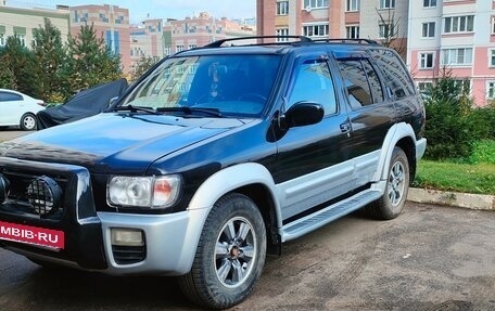 Infiniti QX4 I, 1999 год, 600 000 рублей, 3 фотография