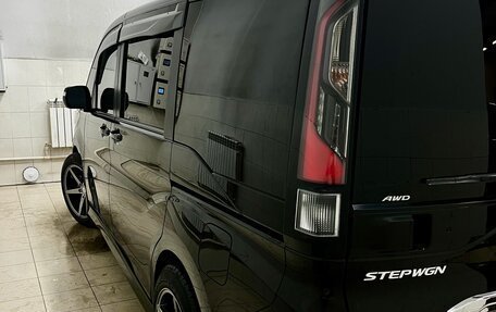 Honda Stepwgn IV, 2021 год, 2 880 000 рублей, 6 фотография
