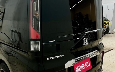 Honda Stepwgn IV, 2021 год, 2 880 000 рублей, 5 фотография