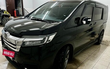 Honda Stepwgn IV, 2021 год, 2 880 000 рублей, 7 фотография