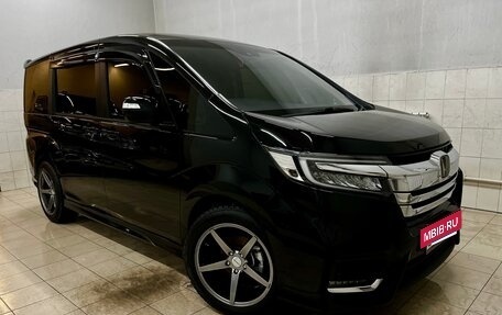 Honda Stepwgn IV, 2021 год, 2 880 000 рублей, 12 фотография