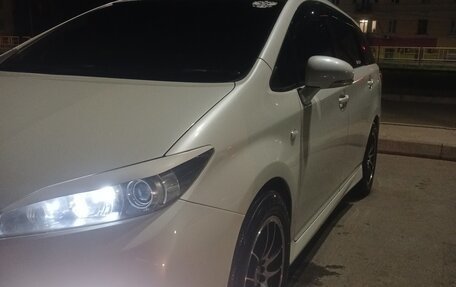 Toyota Wish II, 2011 год, 1 500 000 рублей, 4 фотография