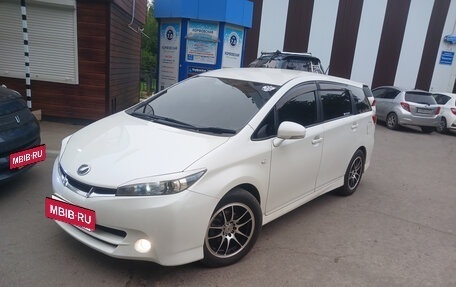 Toyota Wish II, 2011 год, 1 500 000 рублей, 6 фотография