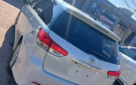 Toyota Wish II, 2011 год, 1 500 000 рублей, 10 фотография