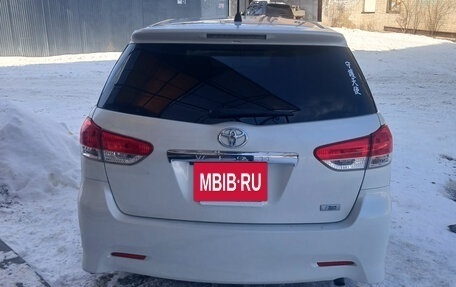 Toyota Wish II, 2011 год, 1 500 000 рублей, 12 фотография