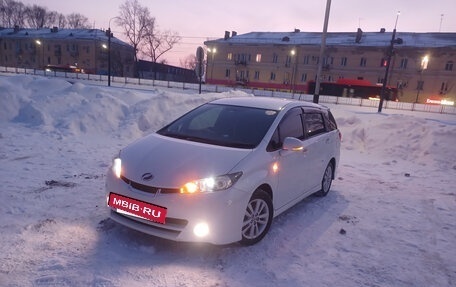 Toyota Wish II, 2011 год, 1 500 000 рублей, 9 фотография