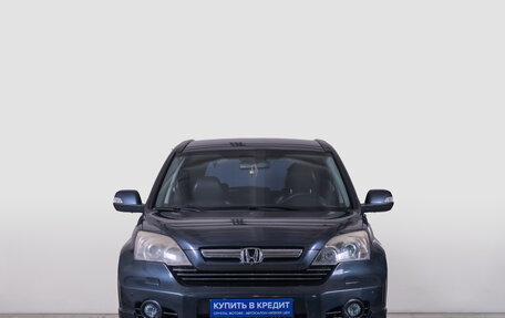 Honda CR-V III рестайлинг, 2008 год, 1 399 000 рублей, 4 фотография