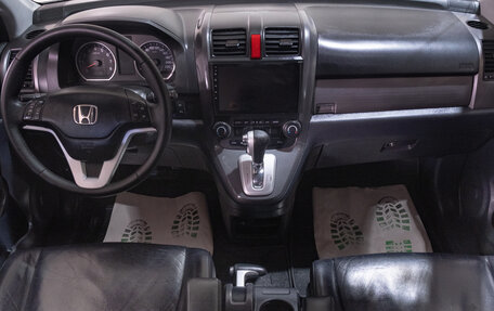 Honda CR-V III рестайлинг, 2008 год, 1 399 000 рублей, 18 фотография