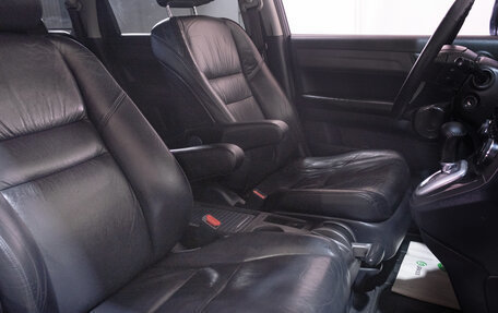 Honda CR-V III рестайлинг, 2008 год, 1 399 000 рублей, 21 фотография