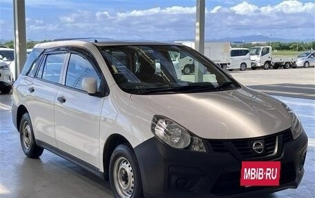 Nissan AD III, 2022 год, 682 000 рублей, 2 фотография