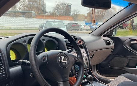 Lexus GS II рестайлинг, 1998 год, 1 050 000 рублей, 5 фотография