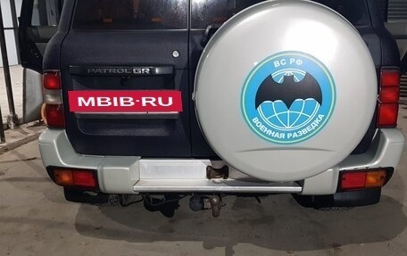 Nissan Patrol, 2001 год, 2 000 000 рублей, 2 фотография