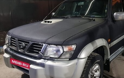 Nissan Patrol, 2001 год, 2 000 000 рублей, 1 фотография