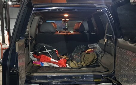 Nissan Patrol, 2001 год, 2 000 000 рублей, 9 фотография