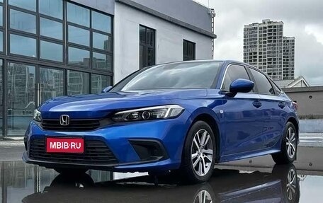 Honda Civic, 2022 год, 1 785 000 рублей, 1 фотография