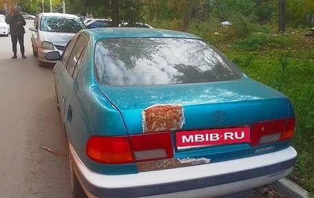 Toyota Carina E, 1996 год, 130 000 рублей, 1 фотография