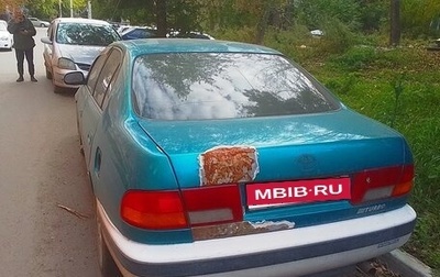 Toyota Carina E, 1996 год, 130 000 рублей, 1 фотография