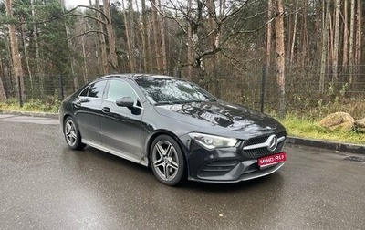 Mercedes-Benz CLA, 2019 год, 3 000 000 рублей, 1 фотография