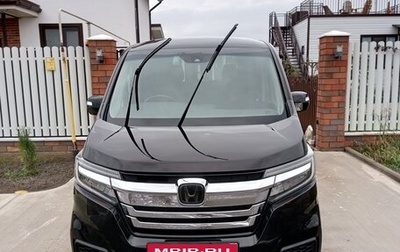 Honda Stepwgn IV, 2019 год, 3 300 000 рублей, 1 фотография