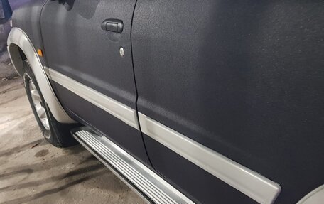 Nissan Patrol, 2001 год, 2 000 000 рублей, 17 фотография