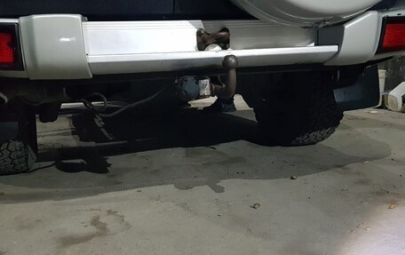 Nissan Patrol, 2001 год, 2 000 000 рублей, 21 фотография