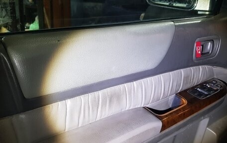 Nissan Patrol, 2001 год, 2 000 000 рублей, 16 фотография