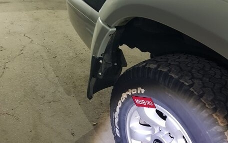 Nissan Patrol, 2001 год, 2 000 000 рублей, 23 фотография