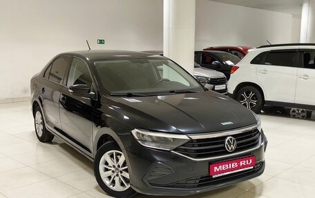 Volkswagen Polo VI (EU Market), 2020 год, 1 333 000 рублей, 1 фотография