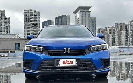 Honda Civic, 2022 год, 1 785 000 рублей, 2 фотография