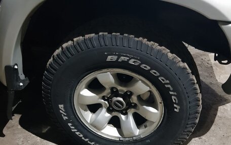 Nissan Patrol, 2001 год, 2 000 000 рублей, 26 фотография