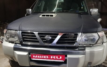 Nissan Patrol, 2001 год, 2 000 000 рублей, 28 фотография