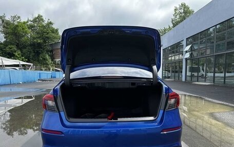 Honda Civic, 2022 год, 1 785 000 рублей, 7 фотография