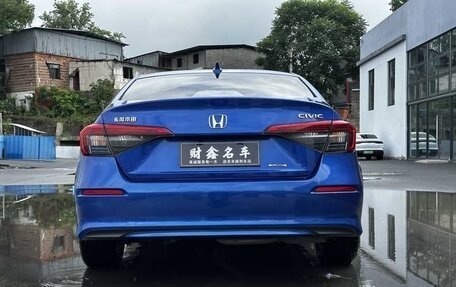 Honda Civic, 2022 год, 1 785 000 рублей, 5 фотография