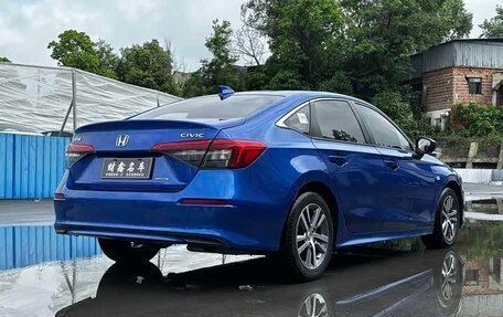 Honda Civic, 2022 год, 1 785 000 рублей, 4 фотография