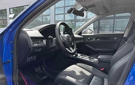 Honda Civic, 2022 год, 1 785 000 рублей, 8 фотография