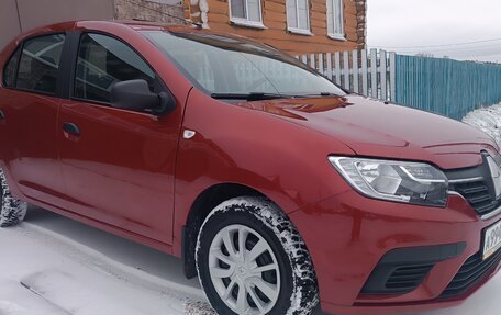 Renault Logan II, 2019 год, 985 000 рублей, 6 фотография