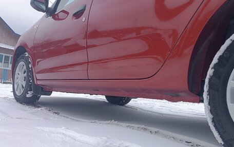 Renault Logan II, 2019 год, 985 000 рублей, 16 фотография