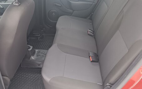 Renault Logan II, 2019 год, 985 000 рублей, 22 фотография