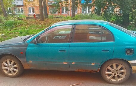 Toyota Carina E, 1996 год, 130 000 рублей, 3 фотография