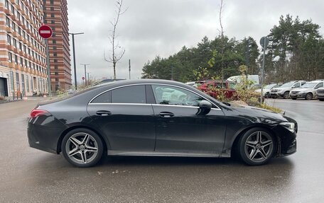 Mercedes-Benz CLA, 2019 год, 3 000 000 рублей, 4 фотография