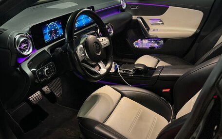 Mercedes-Benz CLA, 2019 год, 3 000 000 рублей, 8 фотография