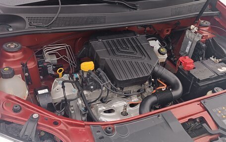 Renault Logan II, 2019 год, 985 000 рублей, 31 фотография