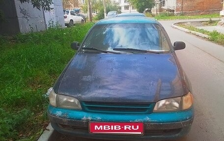 Toyota Carina E, 1996 год, 130 000 рублей, 2 фотография
