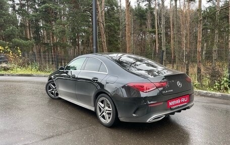 Mercedes-Benz CLA, 2019 год, 3 000 000 рублей, 3 фотография